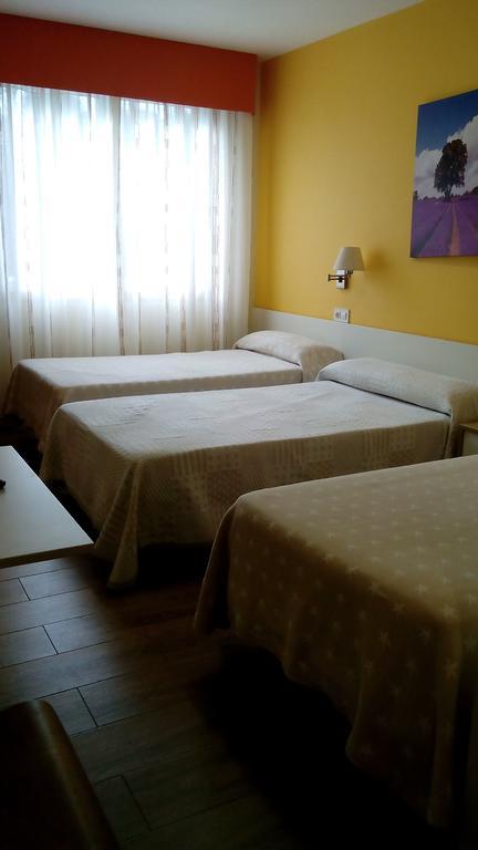 Hostal Restaurante Rancheiro Vigo Room photo