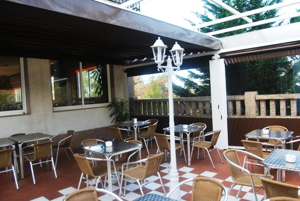 Hostal Restaurante Rancheiro Vigo Room photo